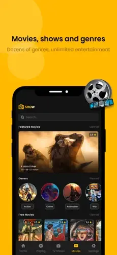 sony-a6100 Movies and shows